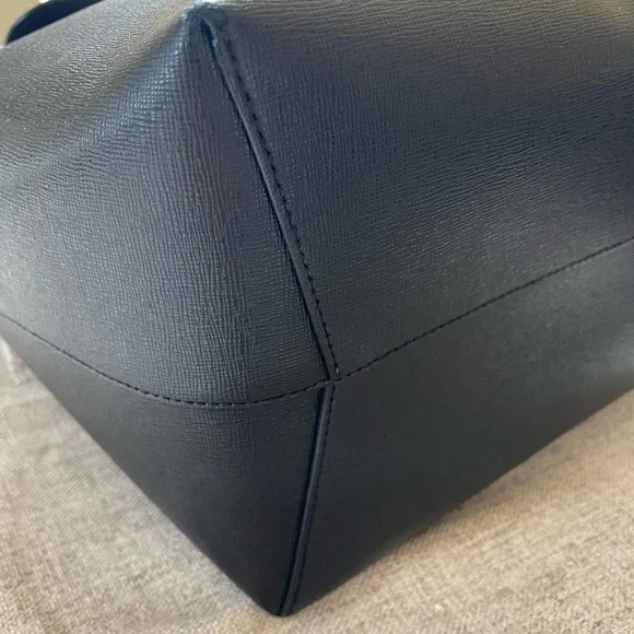 Mansur Gavriel Backpack with Red Interior - Picture 5 of 8